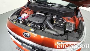 Kia Seltos Бензин 1.6 Turbo 2WD 2022 года из Южной Кореи
