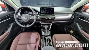 Kia Seltos Бензин 1.6 Turbo 2WD 2022 года из Южной Кореи