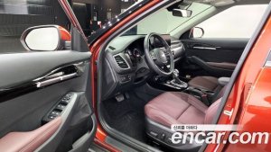 Kia Seltos Бензин 1.6 Turbo 2WD 2022 года из Южной Кореи