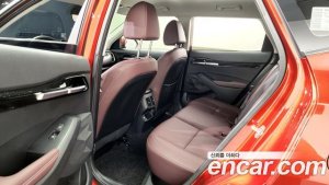 Kia Seltos Бензин 1.6 Turbo 2WD 2022 года из Южной Кореи