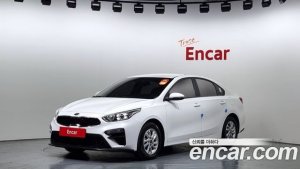 Kia K3 Prestige 2021 года из Южной Кореи