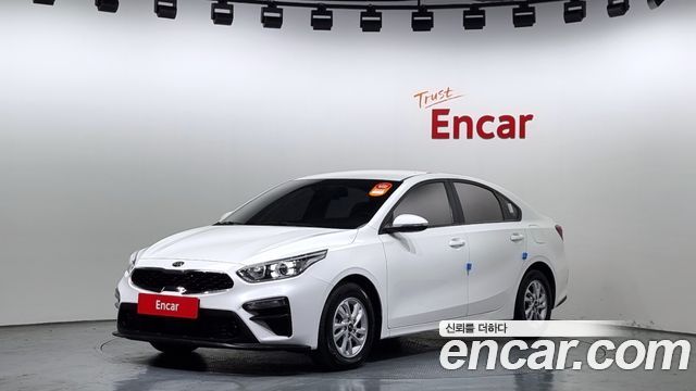 Kia K3 Prestige 2021 года из Кореи