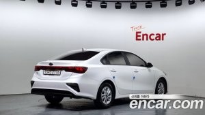 Kia K3 Prestige 2021 года из Южной Кореи