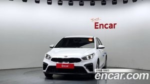 Kia K3 Prestige 2021 года из Южной Кореи