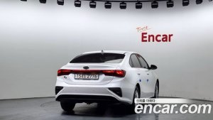 Kia K3 Prestige 2021 года из Южной Кореи