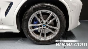 BMW X4 xDrive20d M Sport 2020 года из Южной Кореи