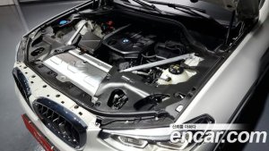 BMW X4 xDrive20d M Sport 2020 года из Южной Кореи