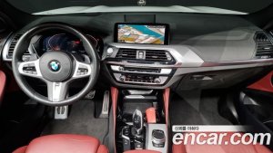 BMW X4 xDrive20d M Sport 2020 года из Южной Кореи