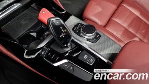 BMW X4 xDrive20d M Sport 2020 года из Южной Кореи