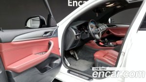 BMW X4 xDrive20d M Sport 2020 года из Южной Кореи
