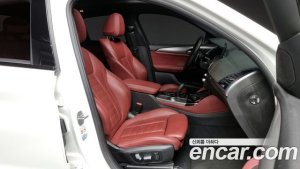 BMW X4 xDrive20d M Sport 2020 года из Южной Кореи