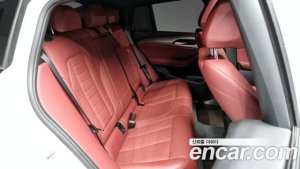 BMW X4 xDrive20d M Sport 2020 года из Южной Кореи
