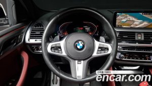BMW X4 xDrive20d M Sport 2020 года из Южной Кореи