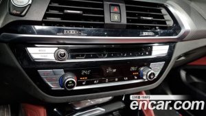 BMW X4 xDrive20d M Sport 2020 года из Южной Кореи