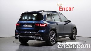 Mercedes-Benz GLB-Class GLB250 4MATIC 2020 года из Южной Кореи