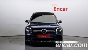 Mercedes-Benz GLB-Class GLB250 4MATIC 2020 года из Южной Кореи