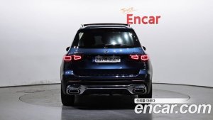 Mercedes-Benz GLB-Class GLB250 4MATIC 2020 года из Южной Кореи