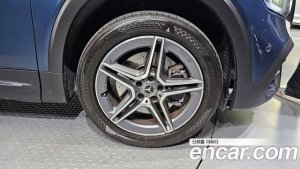 Mercedes-Benz GLB-Class GLB250 4MATIC 2020 года из Южной Кореи