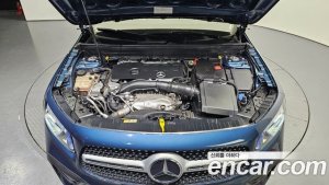 Mercedes-Benz GLB-Class GLB250 4MATIC 2020 года из Южной Кореи