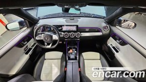 Mercedes-Benz GLB-Class GLB250 4MATIC 2020 года из Южной Кореи