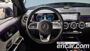 Mercedes-Benz GLB-Class GLB250 4MATIC 2020 года из Южной Кореи
