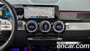Mercedes-Benz GLB-Class GLB250 4MATIC 2020 года из Южной Кореи