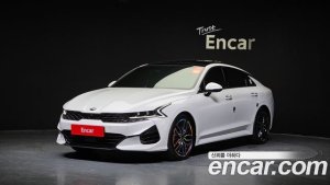 Kia K5 1.6 Turbo 2021 года из Южной Кореи