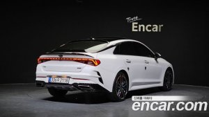 Kia K5 1.6 Turbo 2021 года из Южной Кореи
