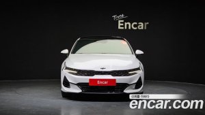 Kia K5 1.6 Turbo 2021 года из Южной Кореи