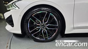 Kia K5 1.6 Turbo 2021 года из Южной Кореи