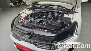 Kia K5 1.6 Turbo 2021 года из Южной Кореи
