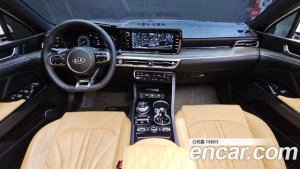 Kia K5 1.6 Turbo 2021 года из Южной Кореи