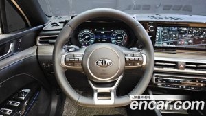 Kia K5 1.6 Turbo 2021 года из Южной Кореи