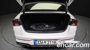 Kia K5 1.6 Turbo 2021 года из Южной Кореи