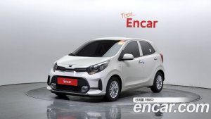 Kia morning Prestige 2021 года из Южной Кореи