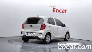 Kia morning Prestige 2021 года из Южной Кореи