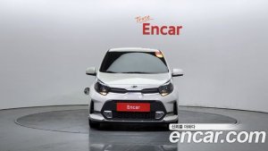 Kia morning Prestige 2021 года из Южной Кореи