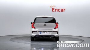 Kia morning Prestige 2021 года из Южной Кореи