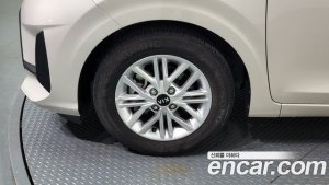 Kia morning Prestige 2021 года из Южной Кореи