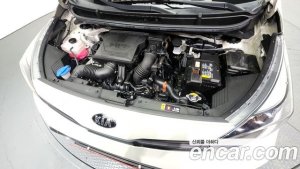 Kia morning Prestige 2021 года из Южной Кореи