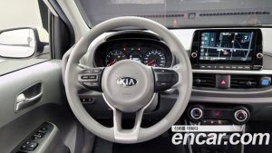 Kia morning Prestige 2021 года из Южной Кореи