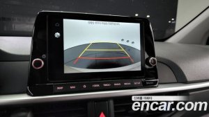 Kia morning Prestige 2021 года из Южной Кореи