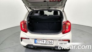 Kia morning Prestige 2021 года из Южной Кореи