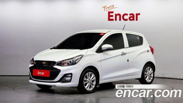 ChevroletGMDaewoo Spark Premium 2020 года из Кореи