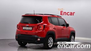 Jeep Renegade 1.6 Дизель Limited 2020 года из Южной Кореи