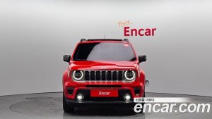 Jeep Renegade 1.6 Дизель Limited 2020 года из Южной Кореи