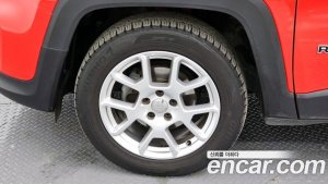 Jeep Renegade 1.6 Дизель Limited 2020 года из Южной Кореи
