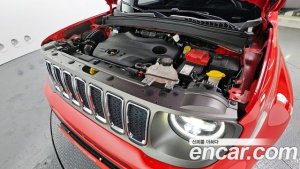Jeep Renegade 1.6 Дизель Limited 2020 года из Южной Кореи