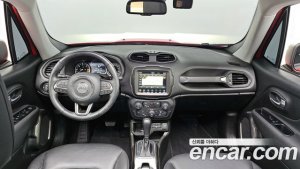 Jeep Renegade 1.6 Дизель Limited 2020 года из Южной Кореи