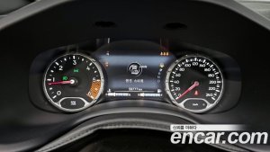 Jeep Renegade 1.6 Дизель Limited 2020 года из Южной Кореи